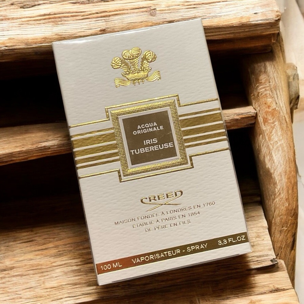 Creed Iris Tubereuse Eau De Parfum 3.3 oz.